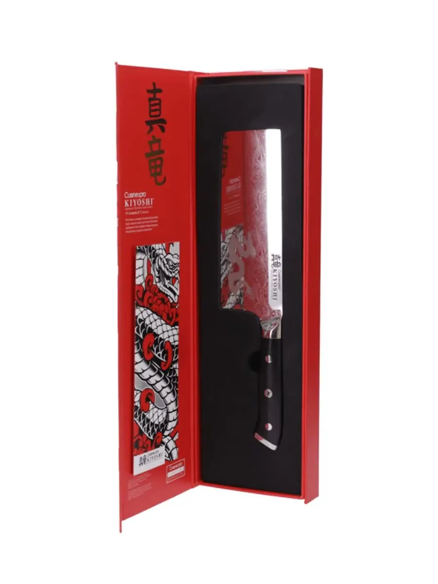 Нож-тесак Kiyoshi 17 см Cuisine::Pro — изображение 2 из 3, нет цвета