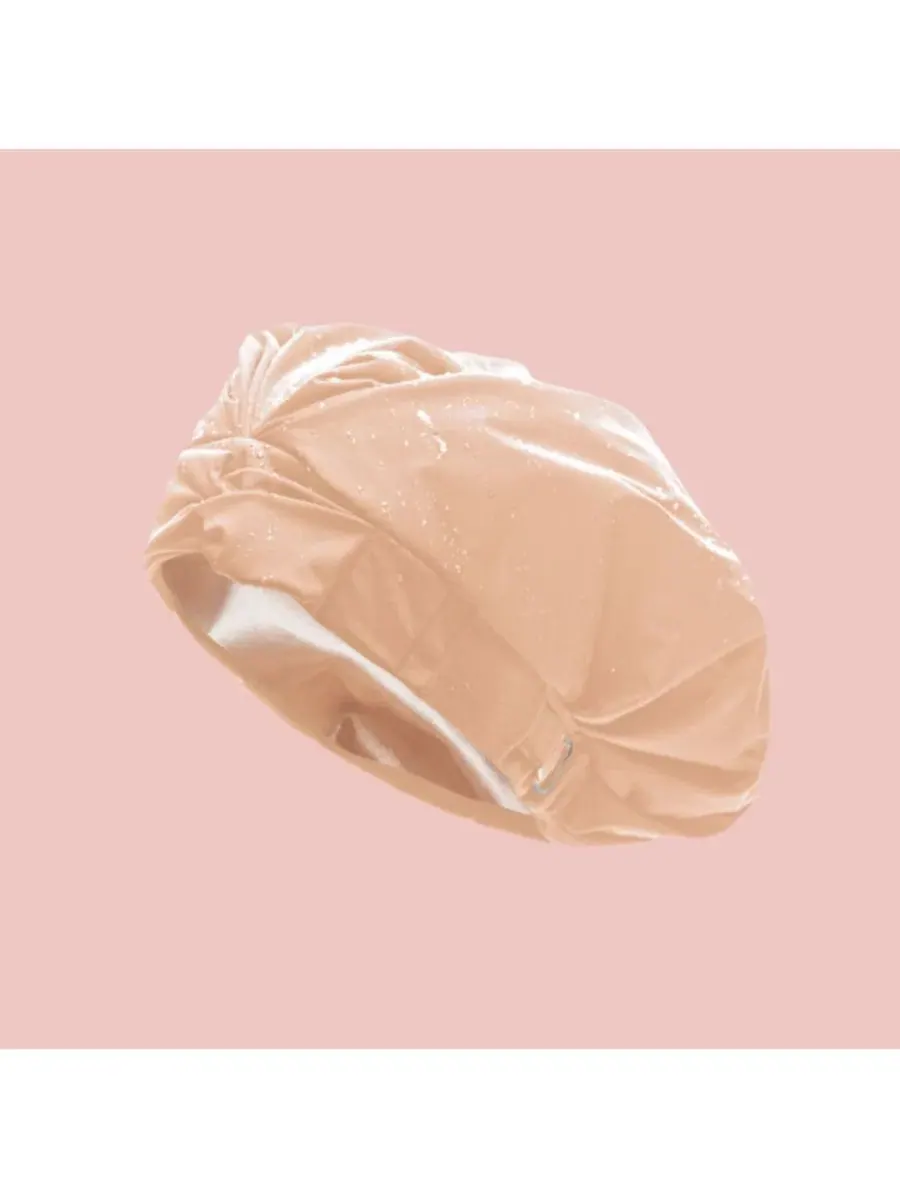 Шапочка для душа с сатиновой подкладкой Classic Hairbrella — изображение 1 из 4, нет цвета