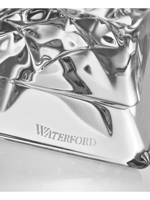 Подсвечник Lismore, 6 дюймов, набор из 2 шт. Waterford — изображение 4 из 4, прозрачный