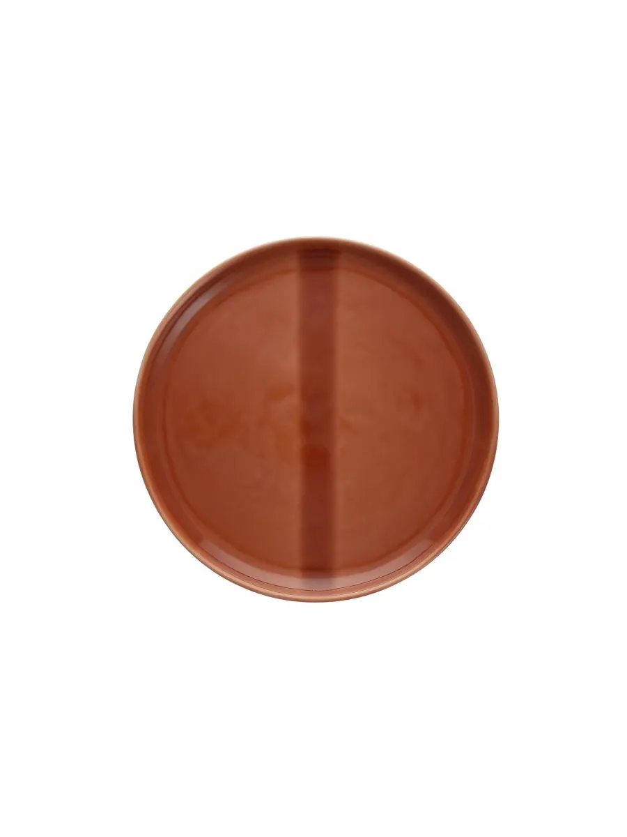 Набор посуды Svelte из 16 предметов, на 4 персоны Fortessa — изображение 10 из 10, серый