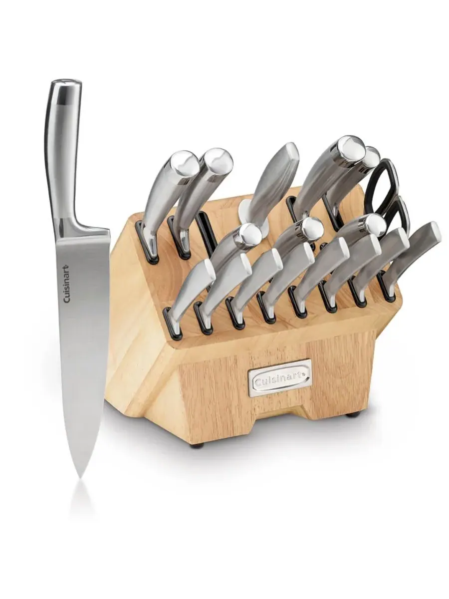 Набор столовых приборов «Нормандия», 19 предметов Cuisinart — изображение 1 из 3, нет цвета