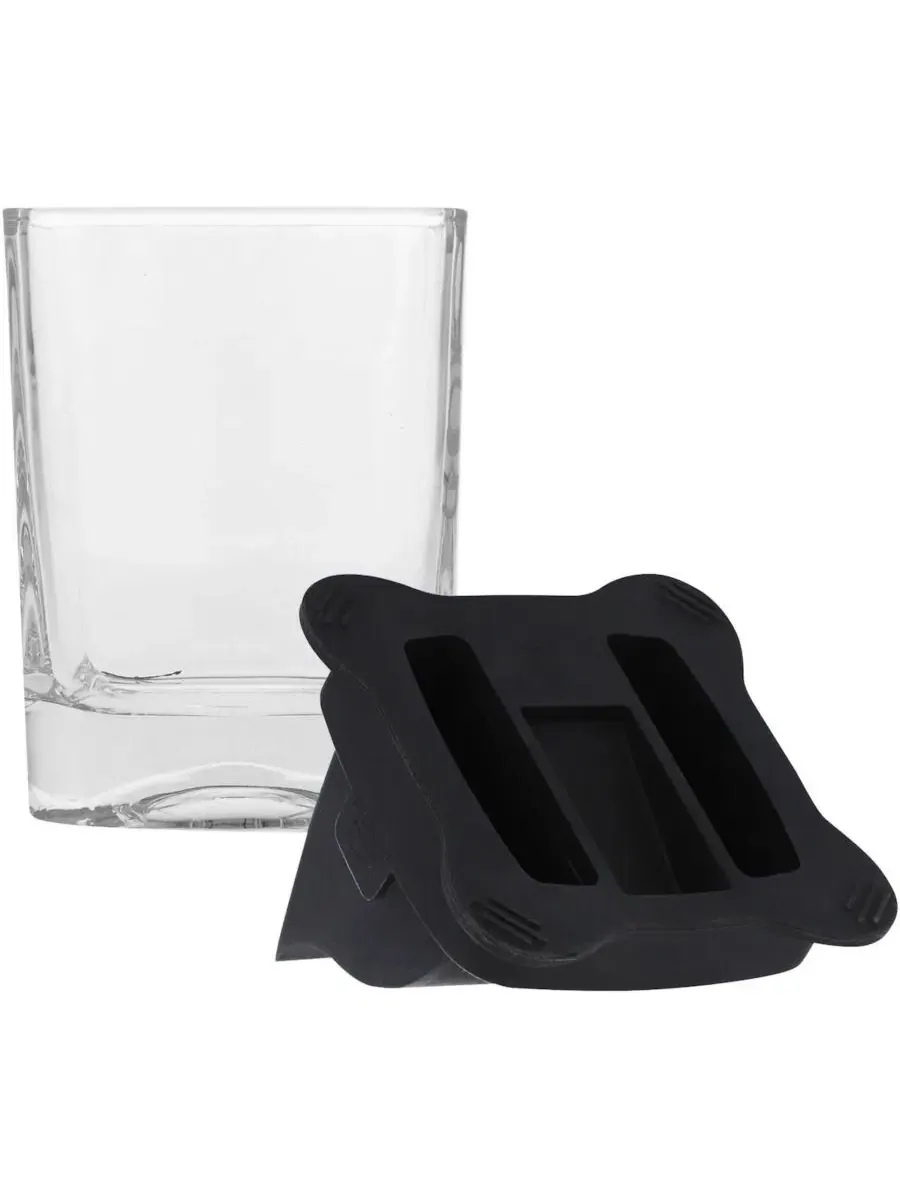 Стакан Ice Wedge 295 мл с силиконовой формой для льда — изображение 2 из 3, нет цвета