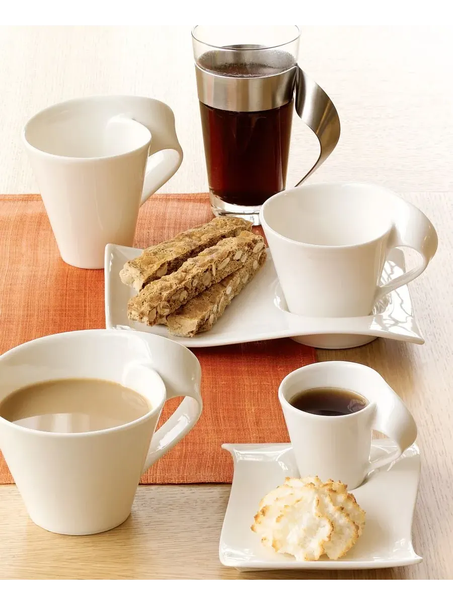 Кружка New Wave Caffe Villeroy & Boch — изображение 3 из 3, нет цвета