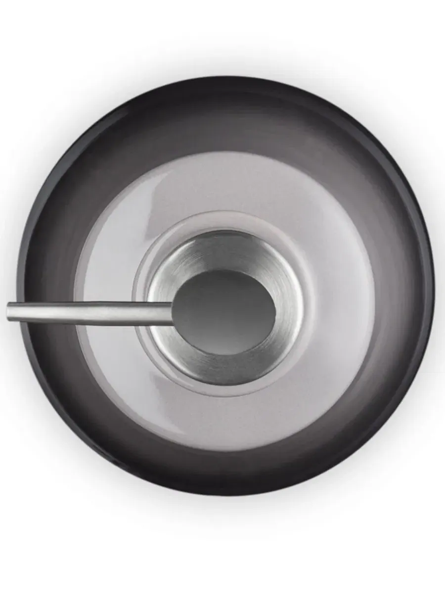 Дозатор для мыла Le Creuset Stoneware Signature, 590 мл, устричный — изображение 4 из 4, устрица