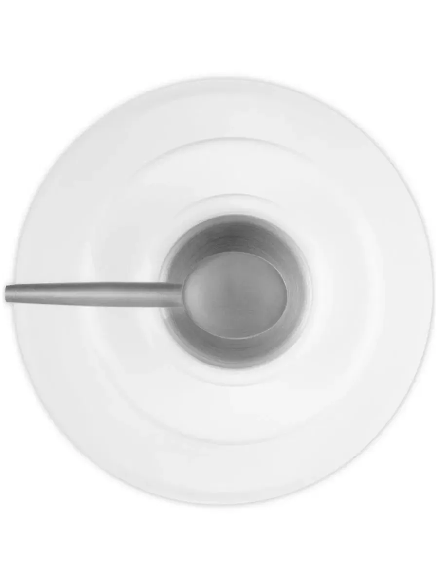 Дозатор для мыла Le Creuset Stoneware Signature, 590 мл — изображение 4 из 4, белый