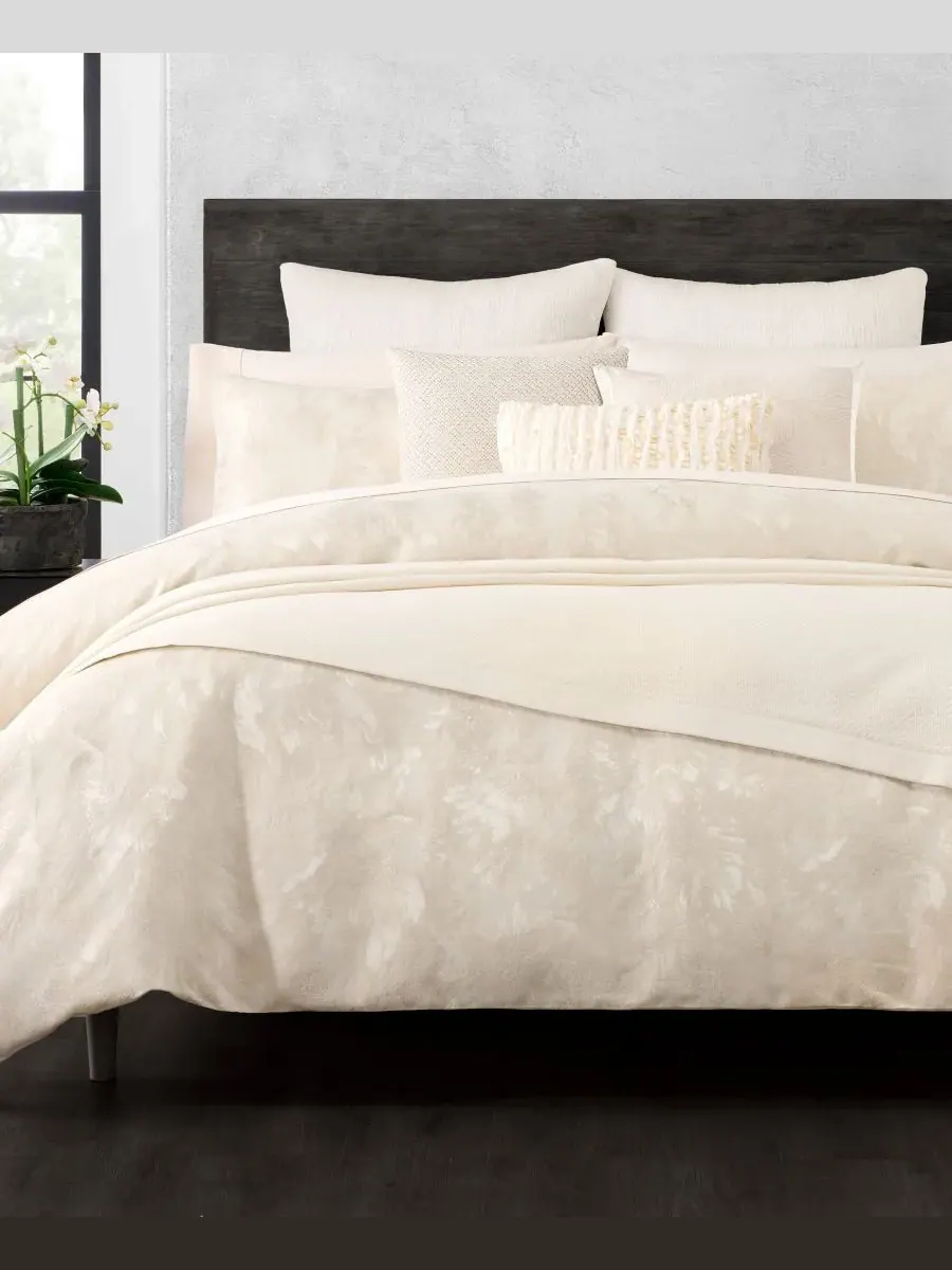 Дышащий пододеяльник Illusion, размер King Donna Karan Home