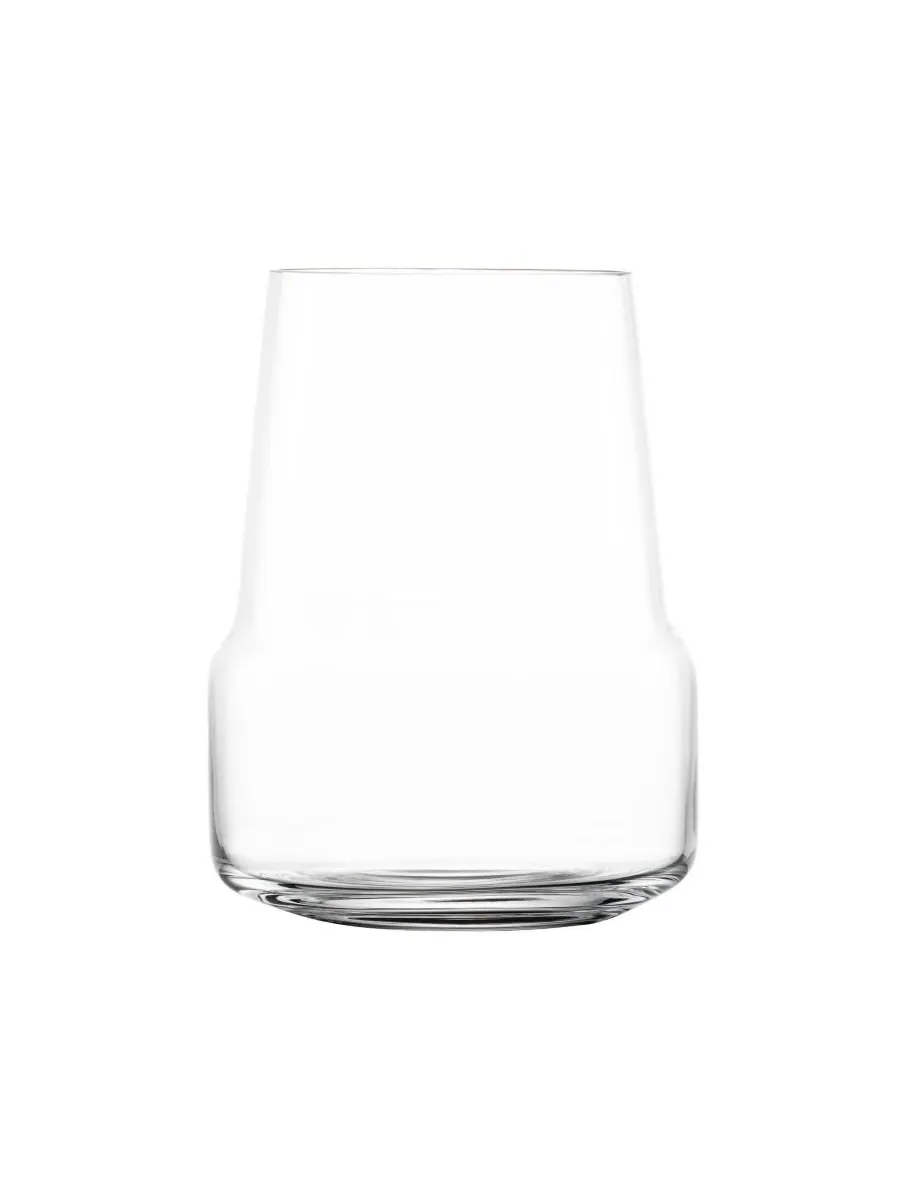 Набор из 2 бокалов для красного вина Level Red Wine Tumbler объемом 18,6 унций Schott Zwiesel — прозрачный