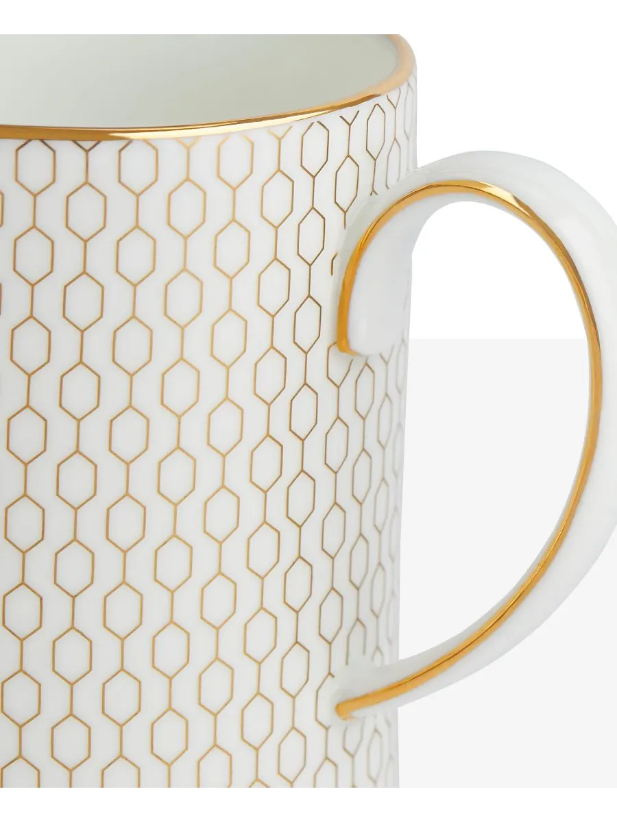 Набор для приготовления сливок и сахара Gio Gold Wedgwood — изображение 2 из 5, нет цвета