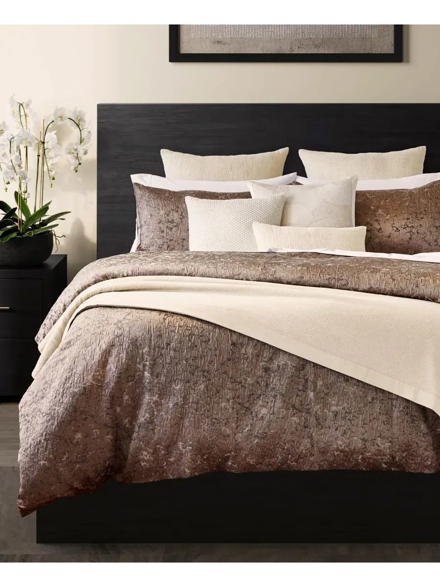 Пододеяльник Mirage, размер King Donna Karan Home