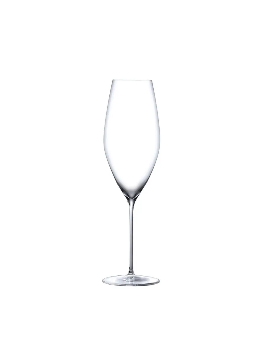 Бокал для игристого вина Stem Zero Grace Nude Glass — изображение 1 из 4, прозрачный