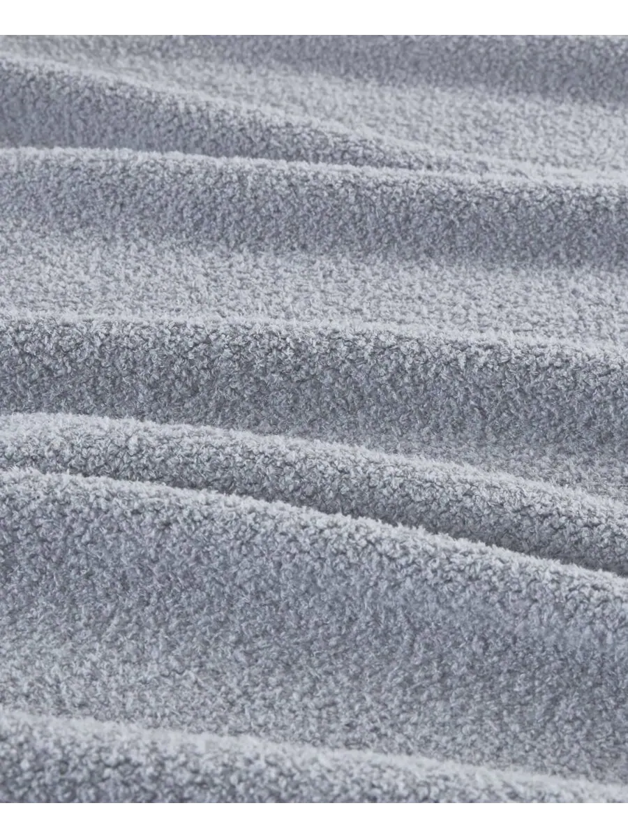 Мягкое одеяло Dream Soft Blanket, размер Full/Queen Madison Park — изображение 3 из 3, серый