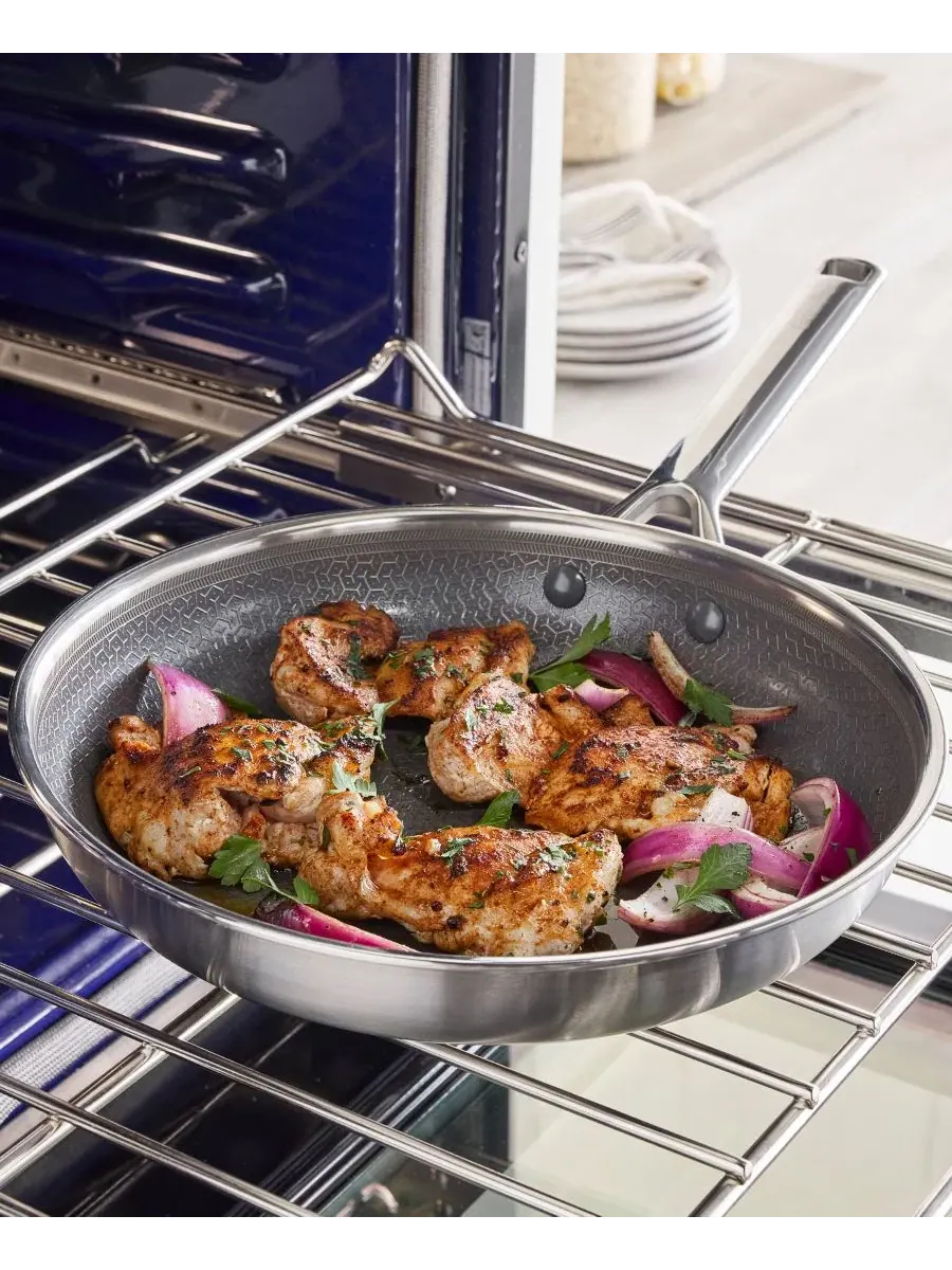 Сковорода Apex Hybrid Ceramic Nonstick 26 см GreenPan — изображение 7 из 8, сумерки