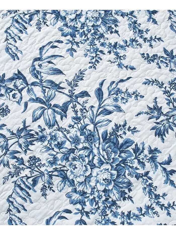 Бедфордские одеяла Laura Ashley — изображение 9 из 12, бледный розовый белый