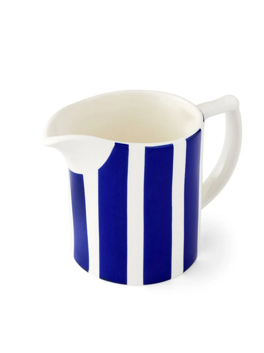 Spode Синий итальянский набор для сервировки чая Steccato — изображение 4 из 5
