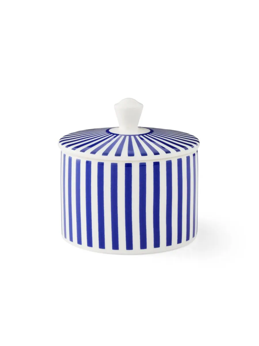 Spode Синий итальянский набор для сервировки чая Steccato — изображение 5 из 5
