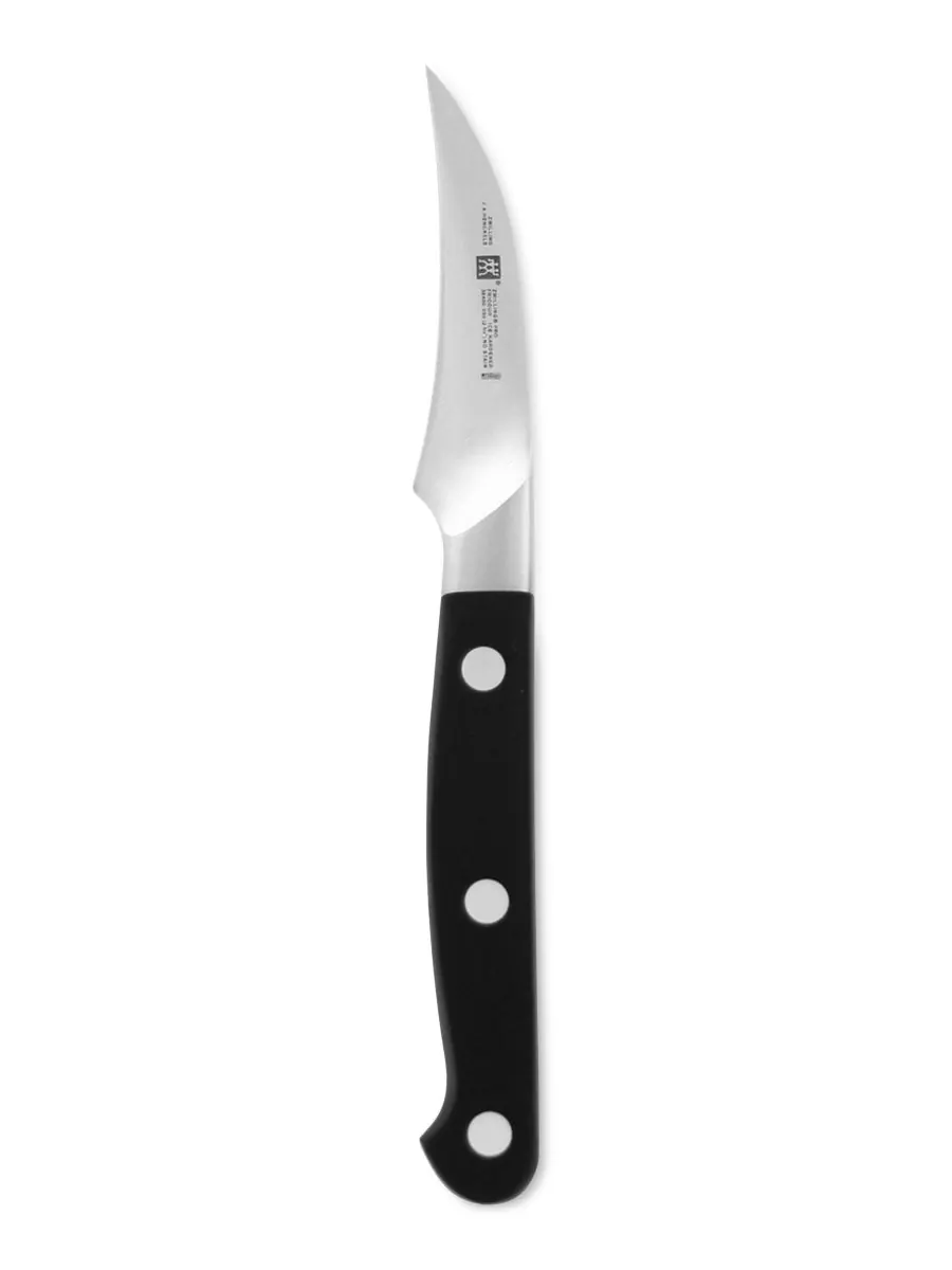 Профессиональный нож для чистки овощей с «клювом птицы» 2,75 дюйма ZWILLING, — изображение 1 из 3, нет цвета