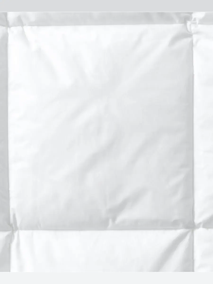 Одеяло Essential Pureloft Box Comforter Lands' End — изображение 2 из 3, белый