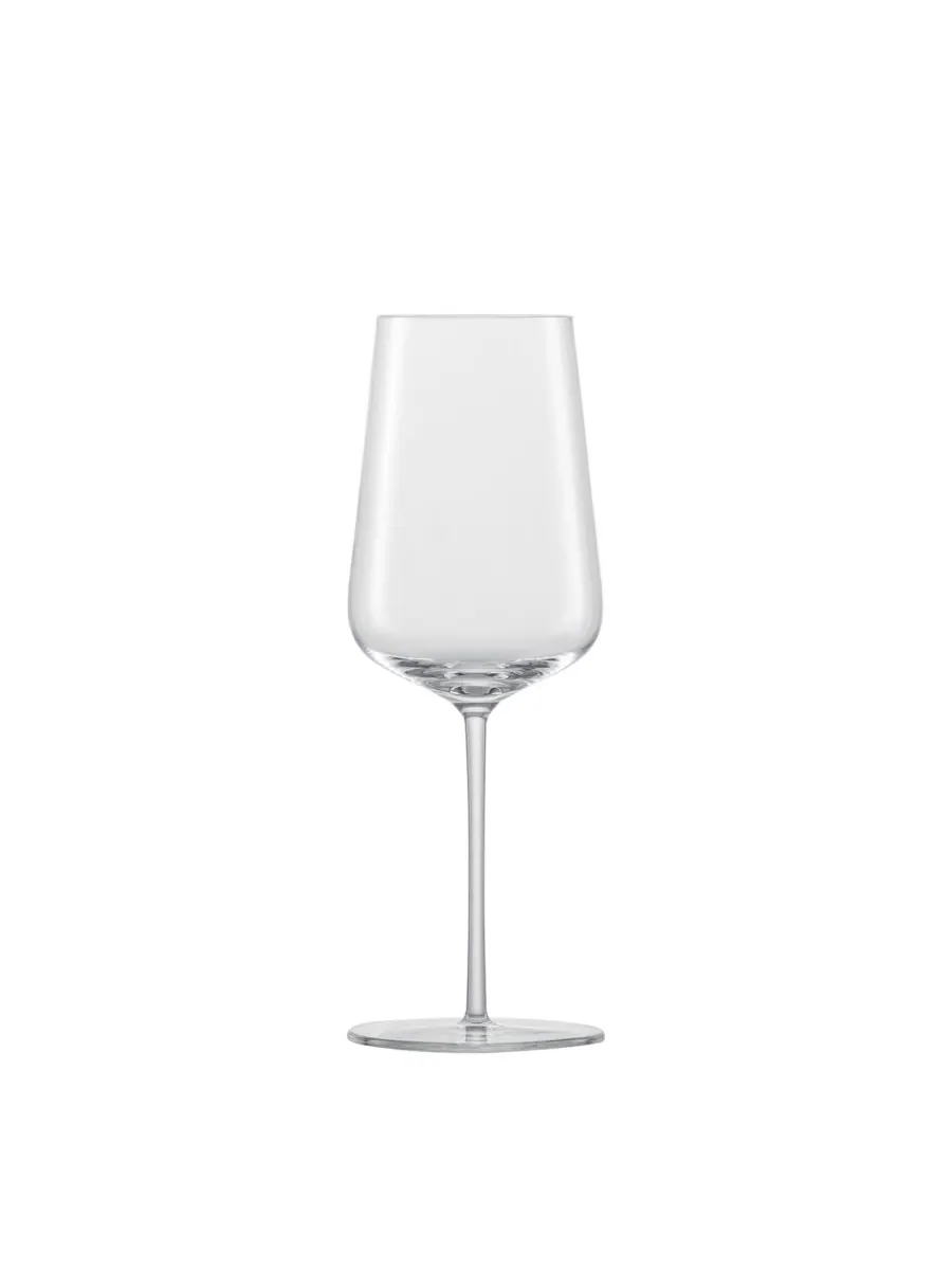 Набор из 4 бокалов для красного вина Vervino Zwiesel Glas — изображение 2 из 7, прозрачный