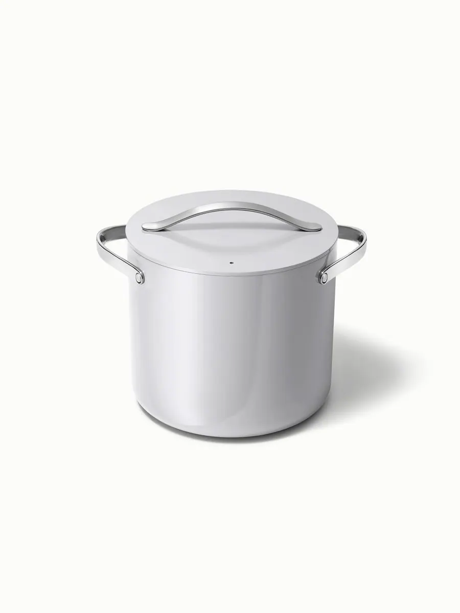 Посуда Cookware Plus с антипригарным покрытием, кастрюля для бульона Caraway