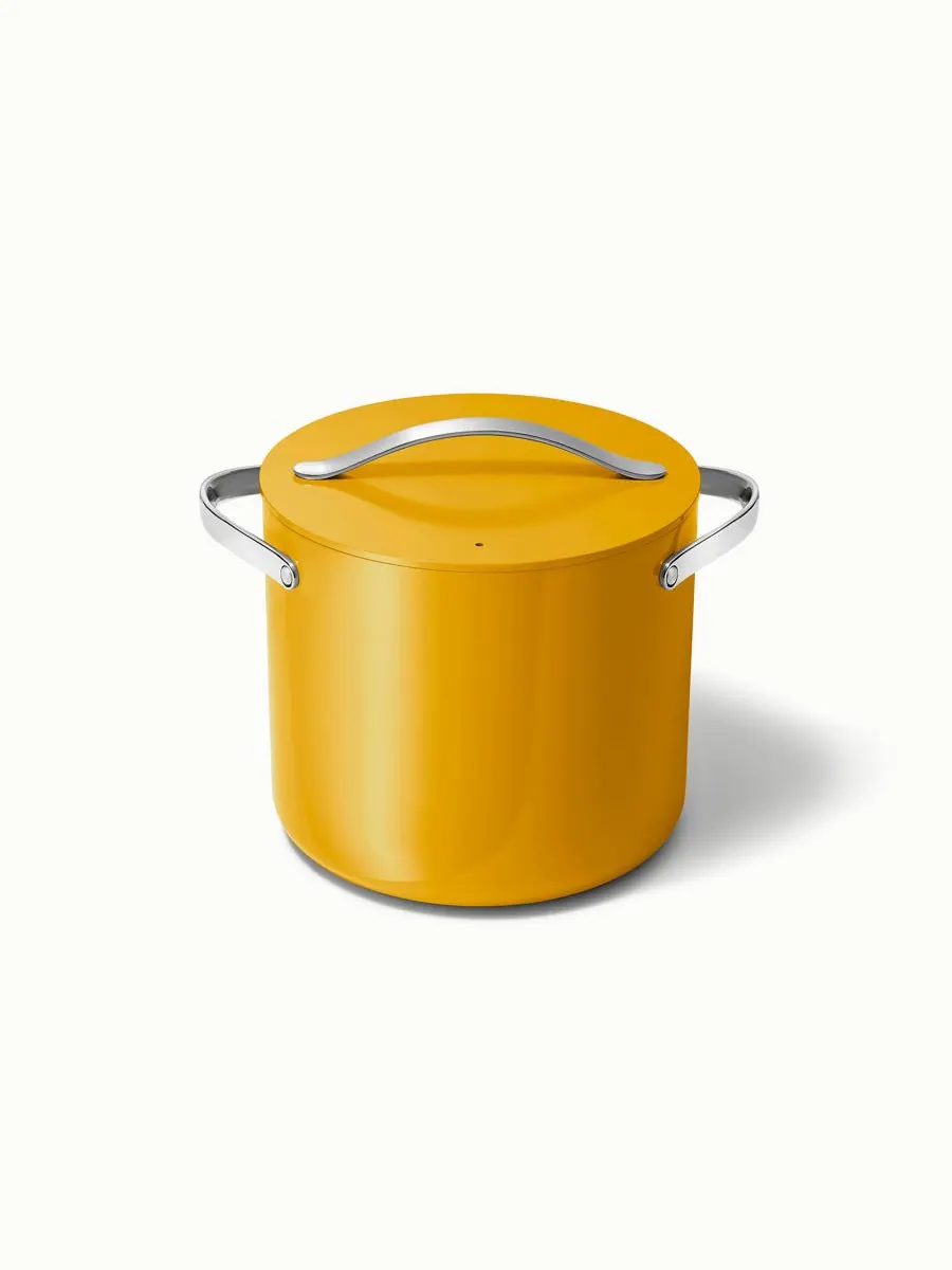 Посуда Cookware Plus с антипригарным покрытием, кастрюля для бульона Caraway