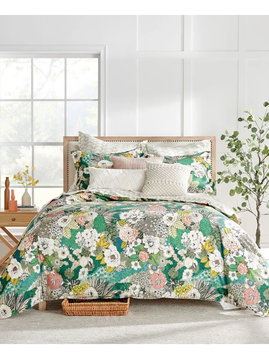 Двусторонний пододеяльник bettina, размер twin/twin xl Levtex