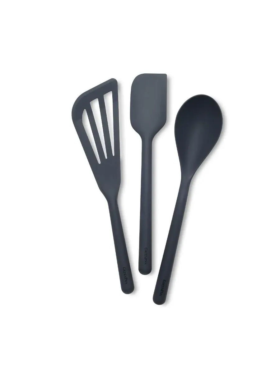 Набор кухонных принадлежностей GreenPan Silicone Tools, 3 предмета