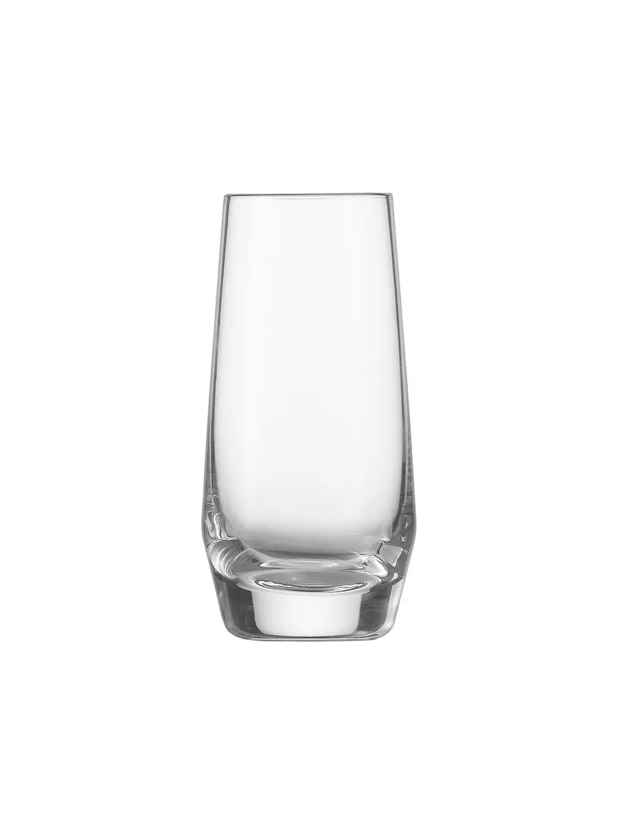 Набор из 6 рюмок Pure Shot Glass объемом 3,2 унции Zwiesel Glas — изображение 2 из 6, прозрачный