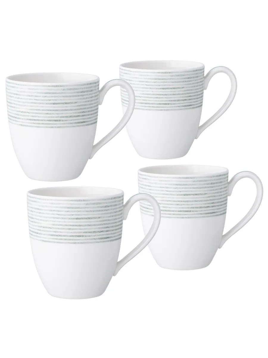 Набор из 4 кружек «Гамак» Noritake