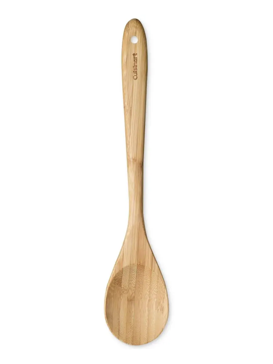 Цельнозерновая бамбуковая ложка GreenGourmet Cuisinart, дерево — изображение 1 из 1, вид древесины