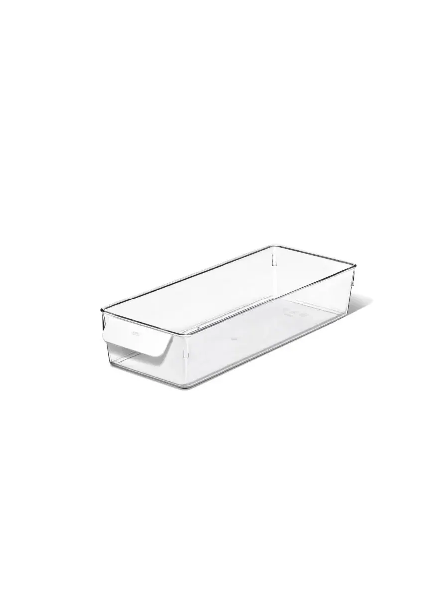 Контейнер для хранения продуктов Good Grips для холодильника, 13 x 36 см Oxo — изображение 1 из 4, нет цвета