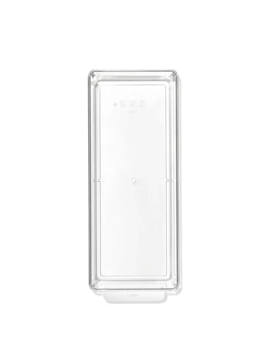 Контейнер для хранения продуктов Good Grips для холодильника, 13 x 36 см Oxo — изображение 4 из 4, нет цвета