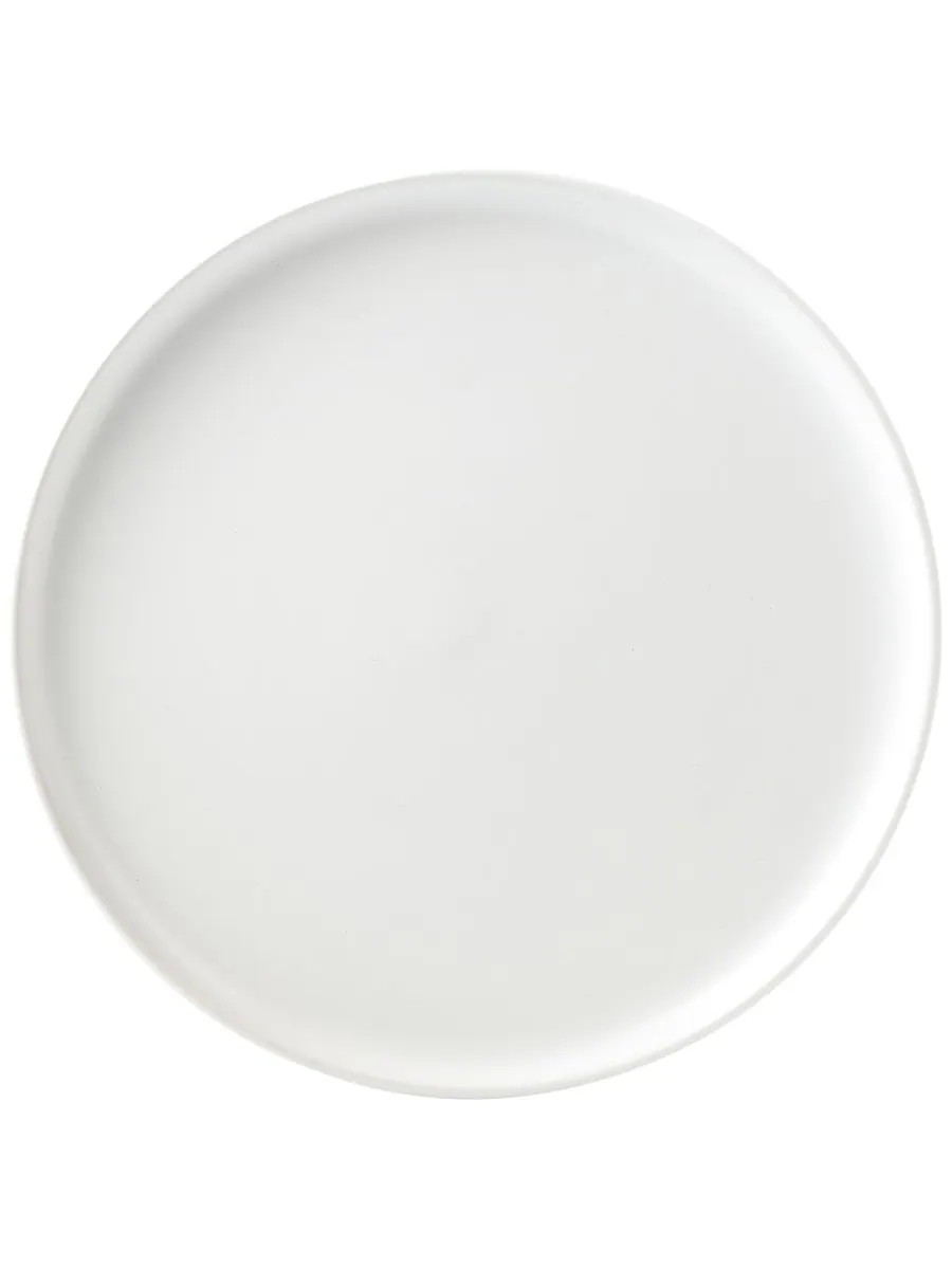 Lorren Home Trends Белый столовый сервиз из 16 предметов, на 4 персоны — изображение 4 из 6