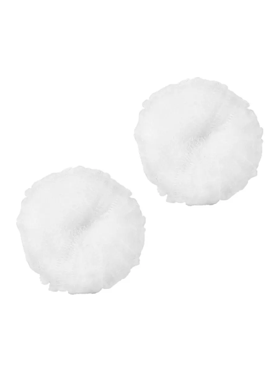 Pmd Сменные мочалки Silverscrub с серебром — розовый