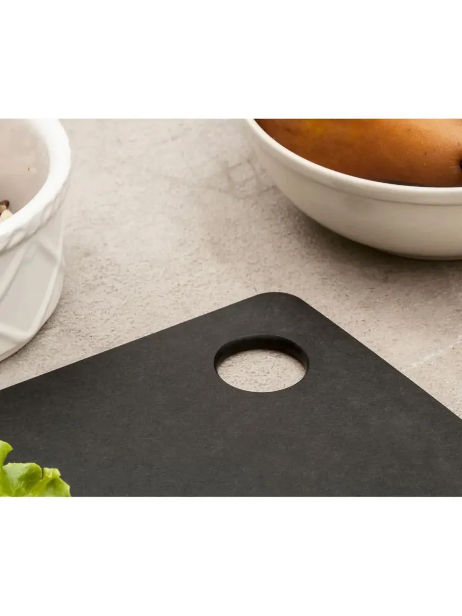 Кухонная доска из сланца, 30 см x 23 см Epicurean — изображение 3 из 4