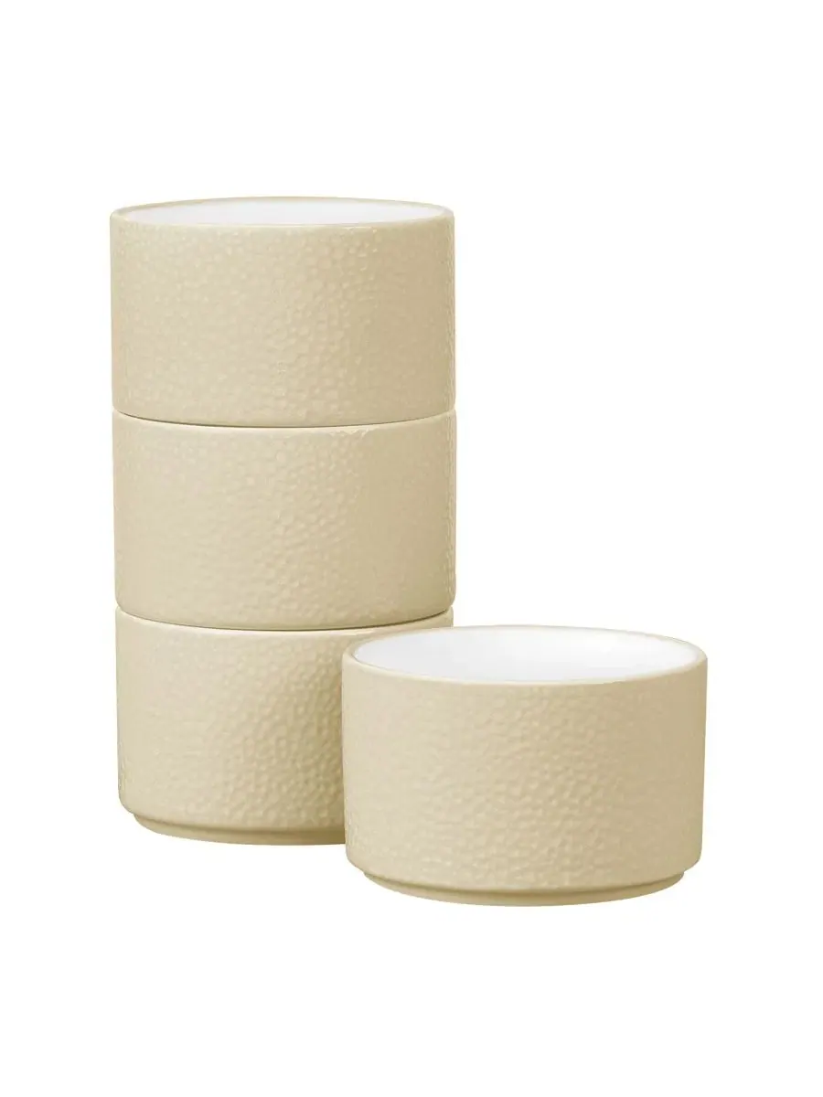 Набор Colortex из 4 предметов Noritake — изображение 1 из 3, белый