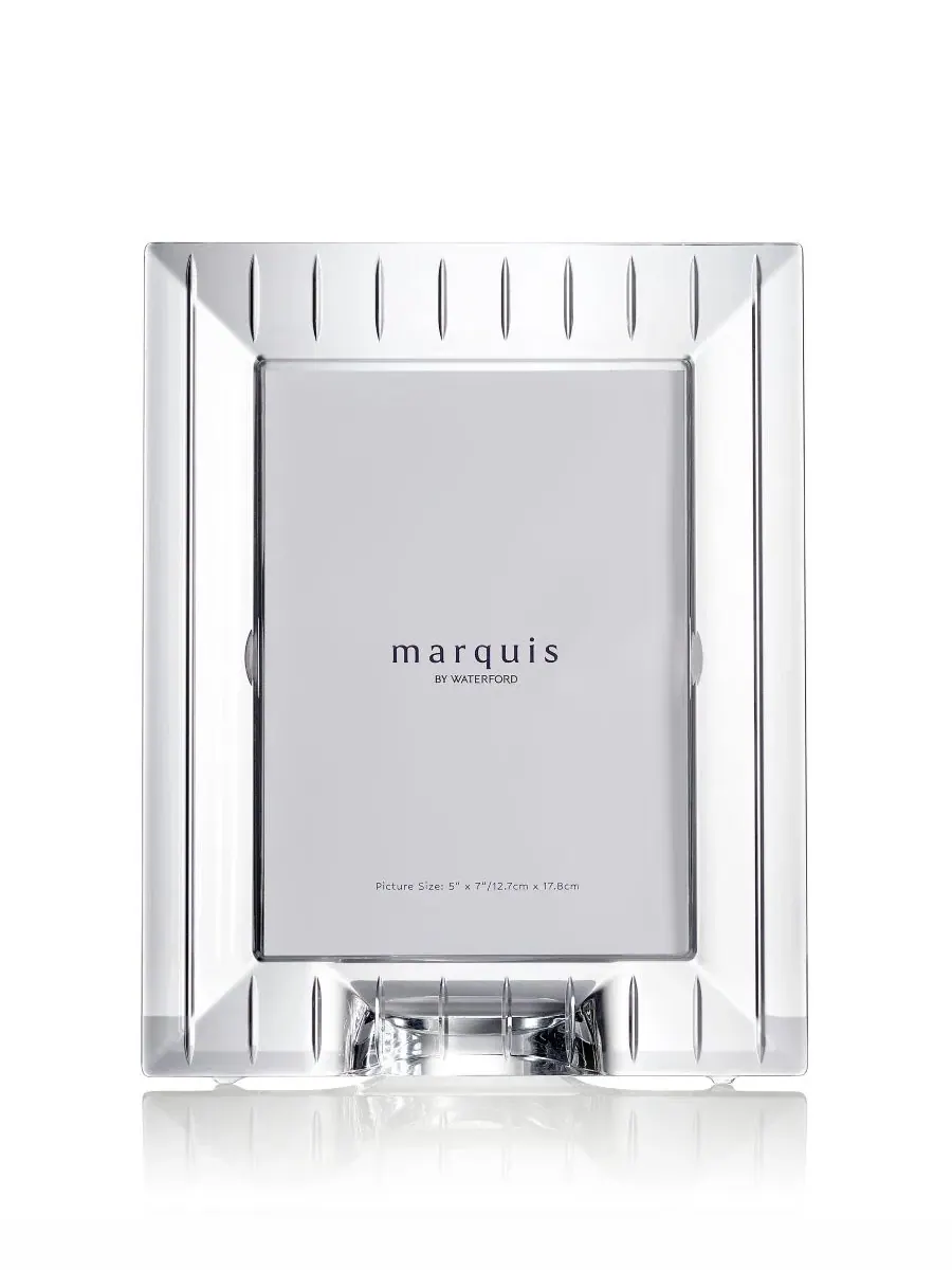 Фоторамка Herald 13х18 см Marquis by Waterford — прозрачный