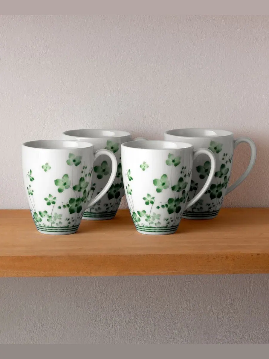 Набор столовых приборов Bloomington Road Noritake — изображение 2 из 20, зеленый