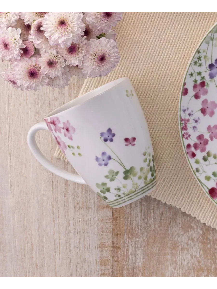 Набор посуды Bloomington Road Noritake — изображение 4 из 18, мульти