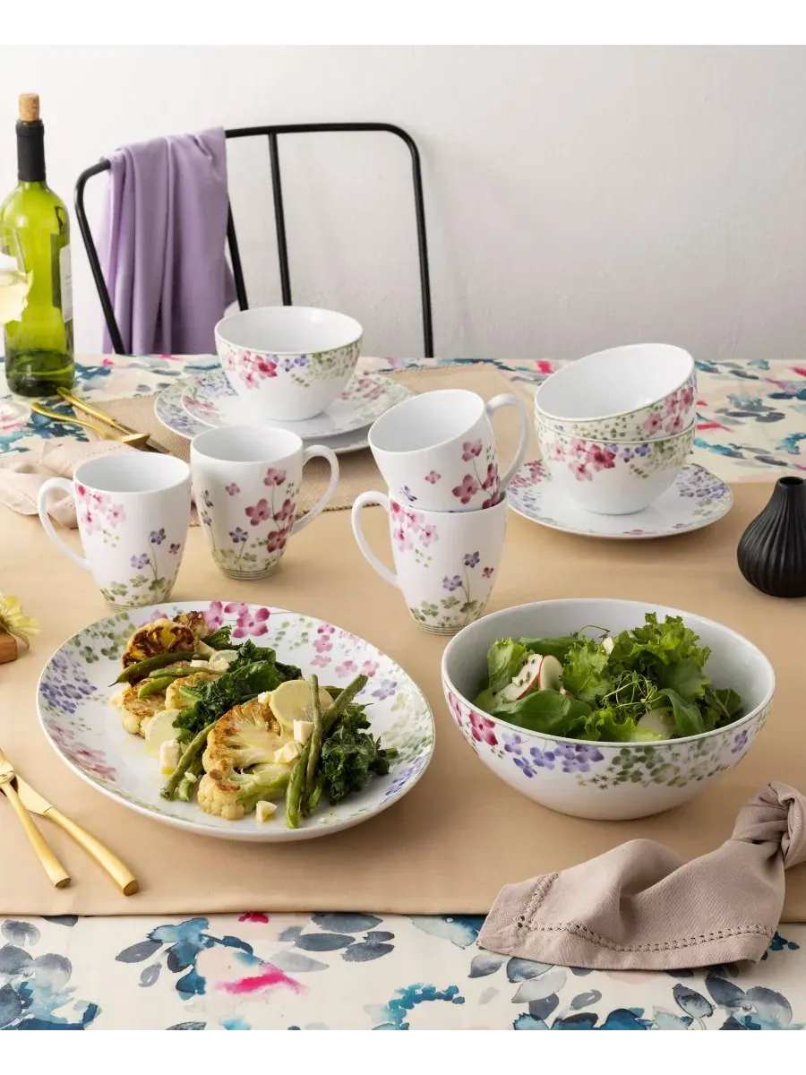 Набор посуды Bloomington Road Noritake — изображение 6 из 18, мульти