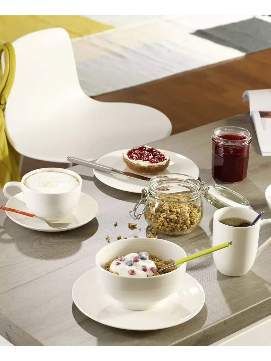 Для меня кофейная чашка Villeroy & Boch — изображение 2 из 3, белый