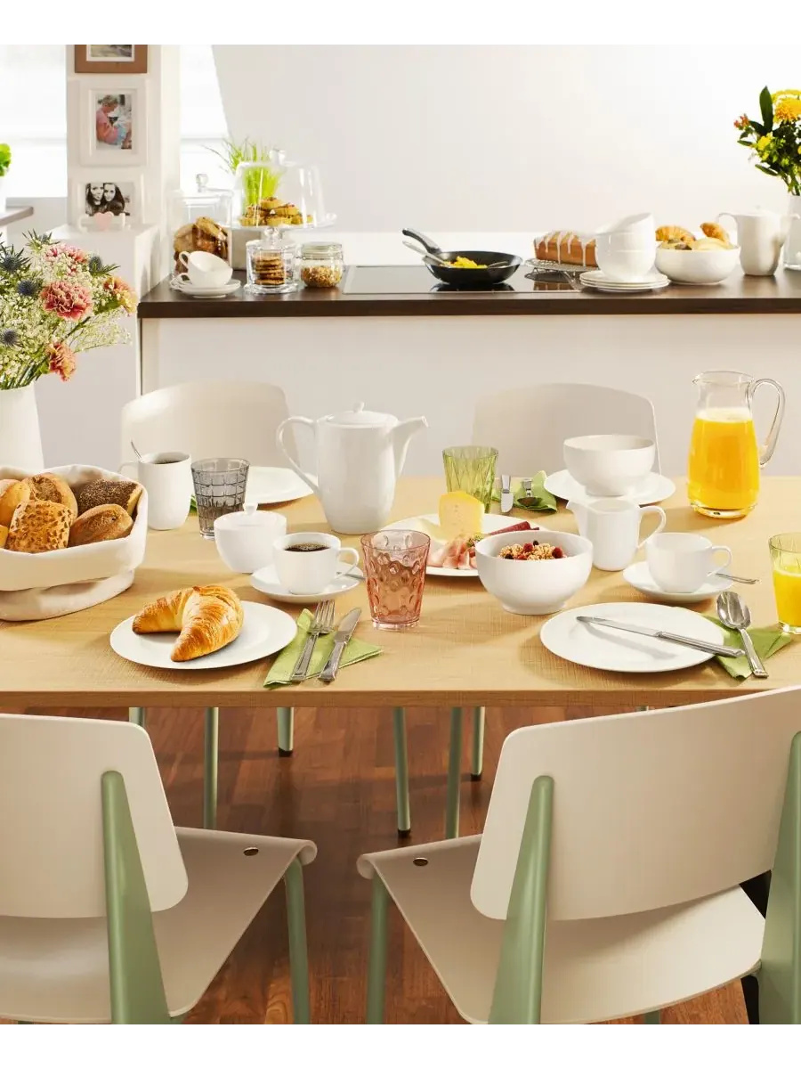 Для меня кофейная чашка Villeroy & Boch — изображение 3 из 3, белый