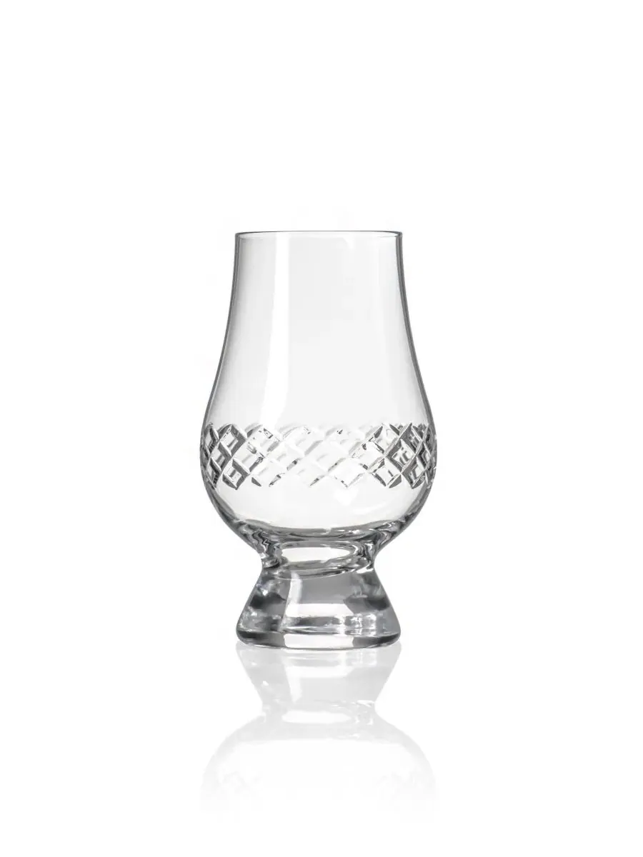 Набор из 4 бокалов Diamond Scotch Glencairn объемом 191 г Rolf Glass — изображение 2 из 5, нет цвета