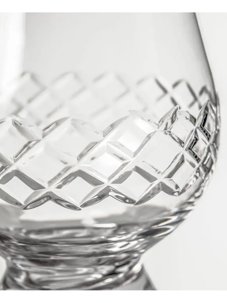 Набор из 4 бокалов Diamond Scotch Glencairn объемом 191 г Rolf Glass — изображение 3 из 5, нет цвета