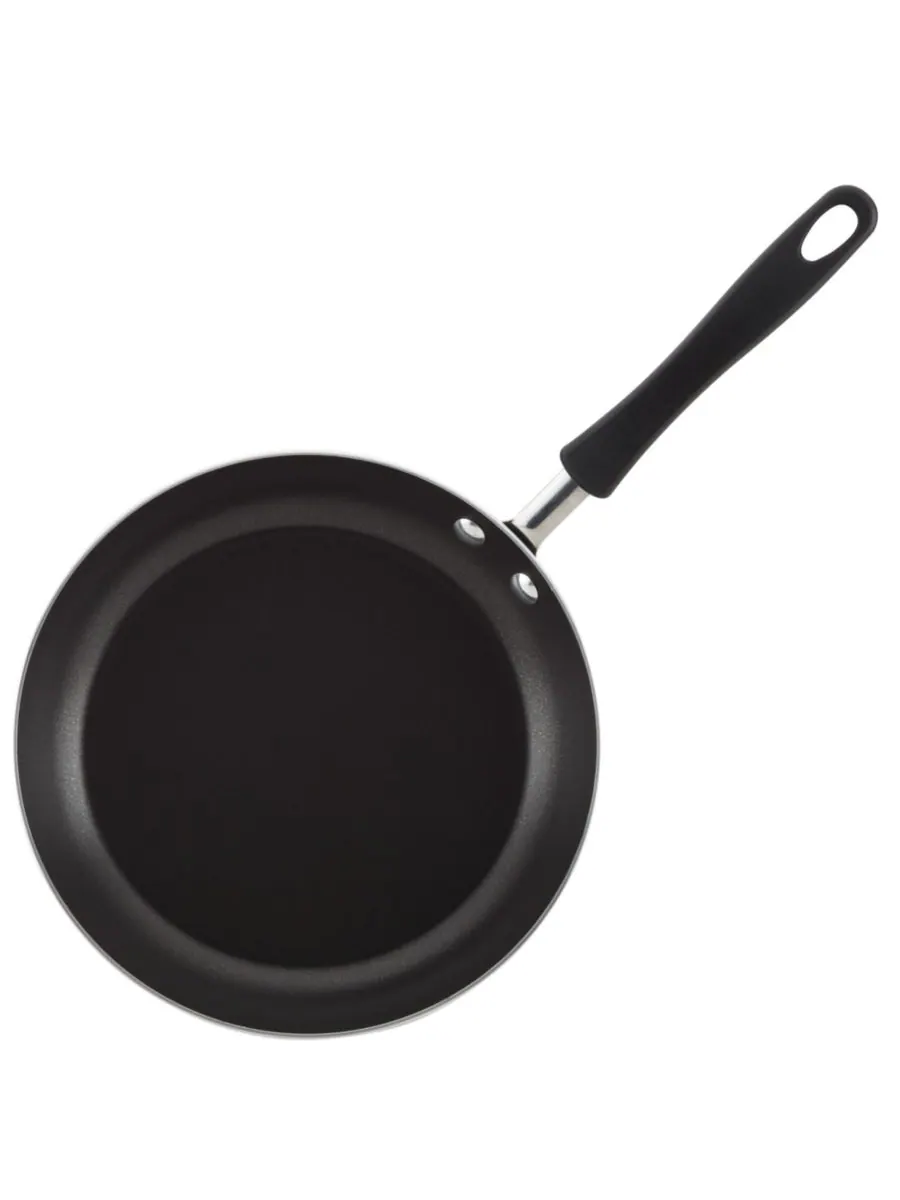 Набор посуды Cookstart DiamondMax с антипригарным покрытием, 15 предметов Farberware — изображение 2 из 10, серебряный