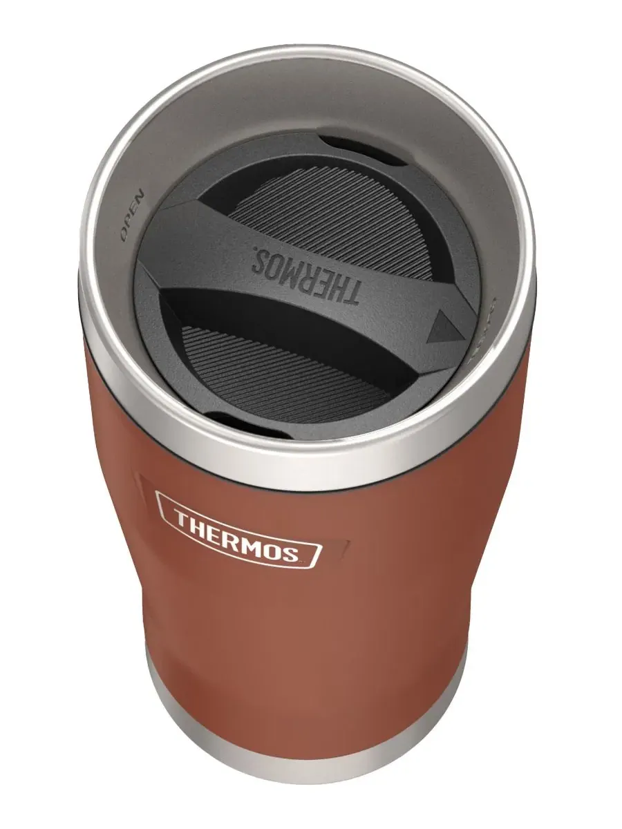 Стакан Icon Series объемом 0,5 л Thermos — изображение 4 из 5, седельный