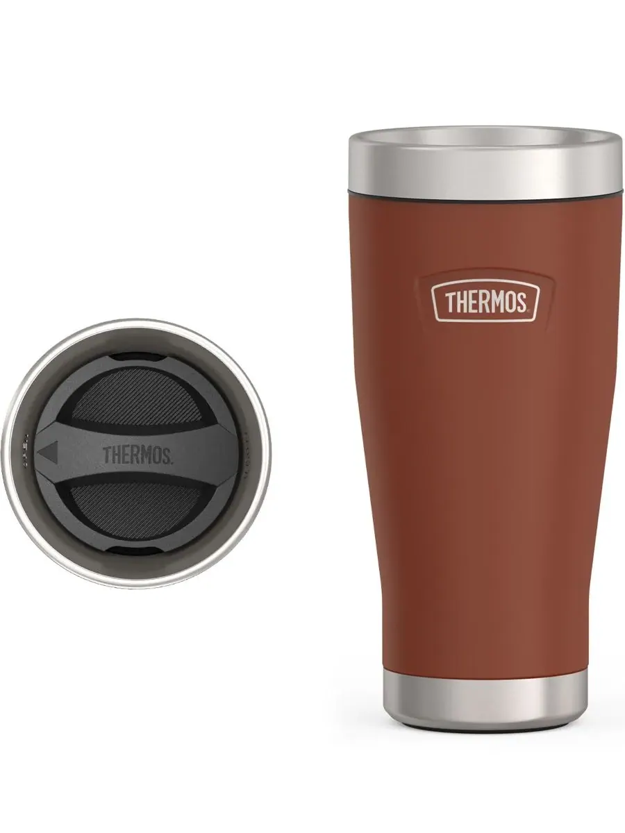 Стакан Icon Series объемом 0,5 л Thermos — изображение 5 из 5, седельный