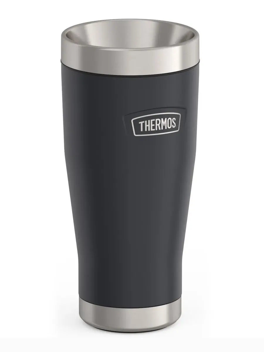 Стакан Icon Series объемом 0,5 л Thermos — изображение 2 из 5, серый