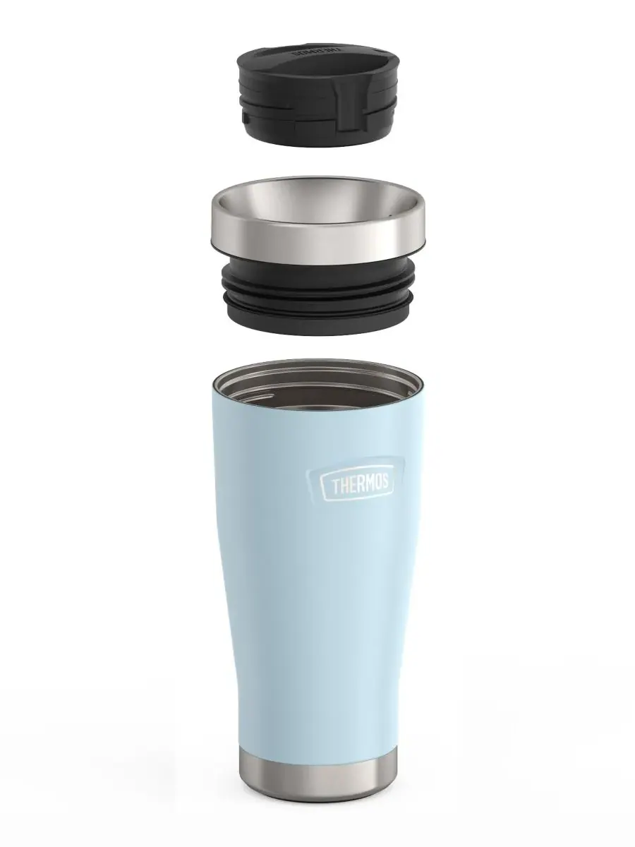 Стакан Icon Series объемом 0,5 л Thermos — изображение 3 из 5, синий