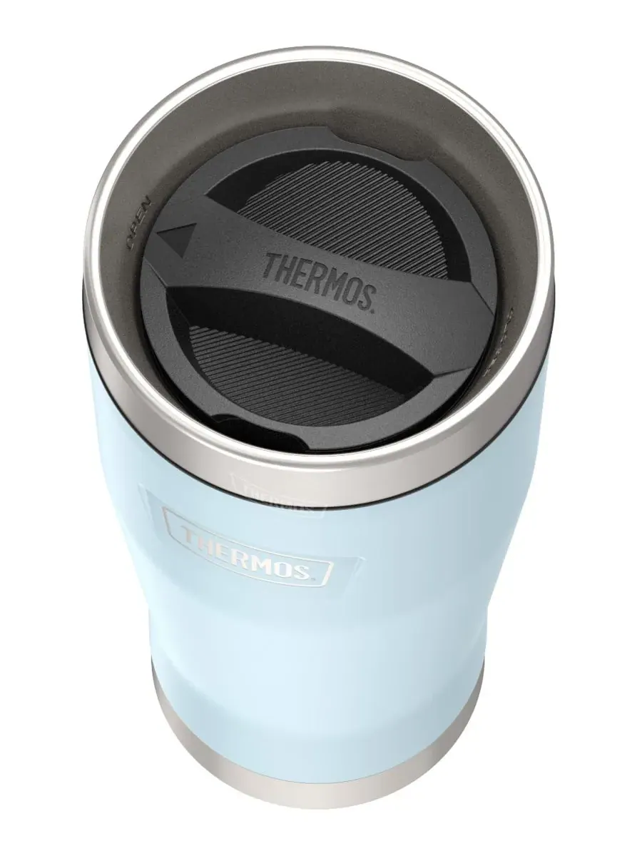 Стакан Icon Series объемом 0,5 л Thermos — изображение 4 из 5, синий