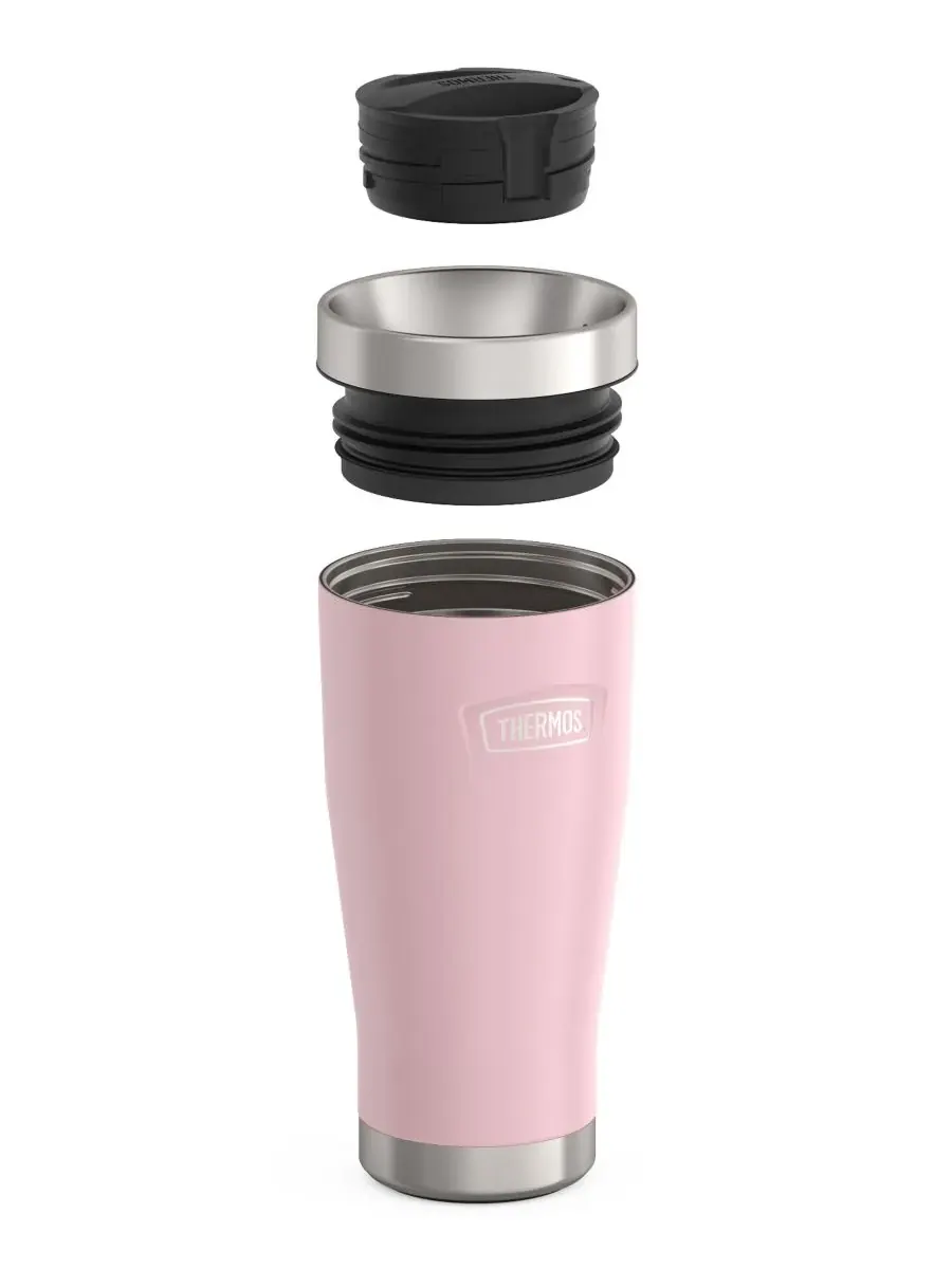 Стакан Icon Series объемом 0,5 л Thermos — изображение 3 из 5, розовый